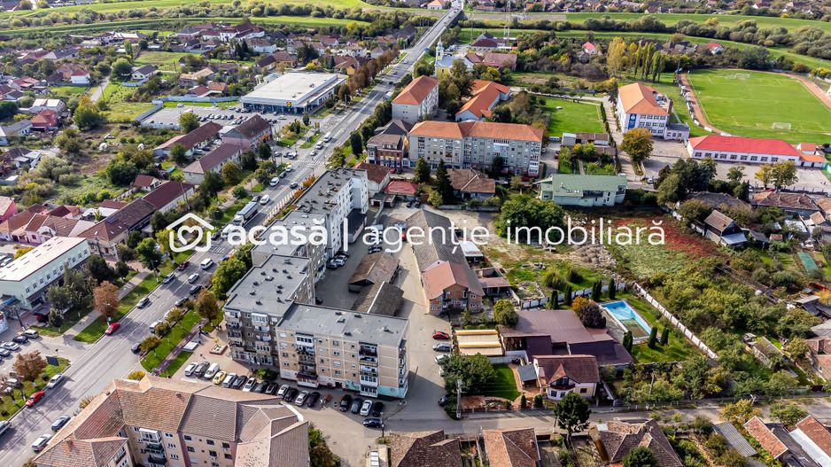 Teren central în Chișineu-Criș - Poză 6