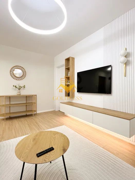 2 camere open space, Garaj, Bloc nou, Zona Golden Tulip, LIDL, Zorilor - Poză 3