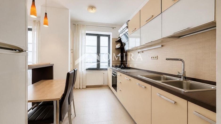 Inchiriere 3 Camere Dorobanti | Bloc Nou | 2 Terase | Parcare Subteran - Poză 4