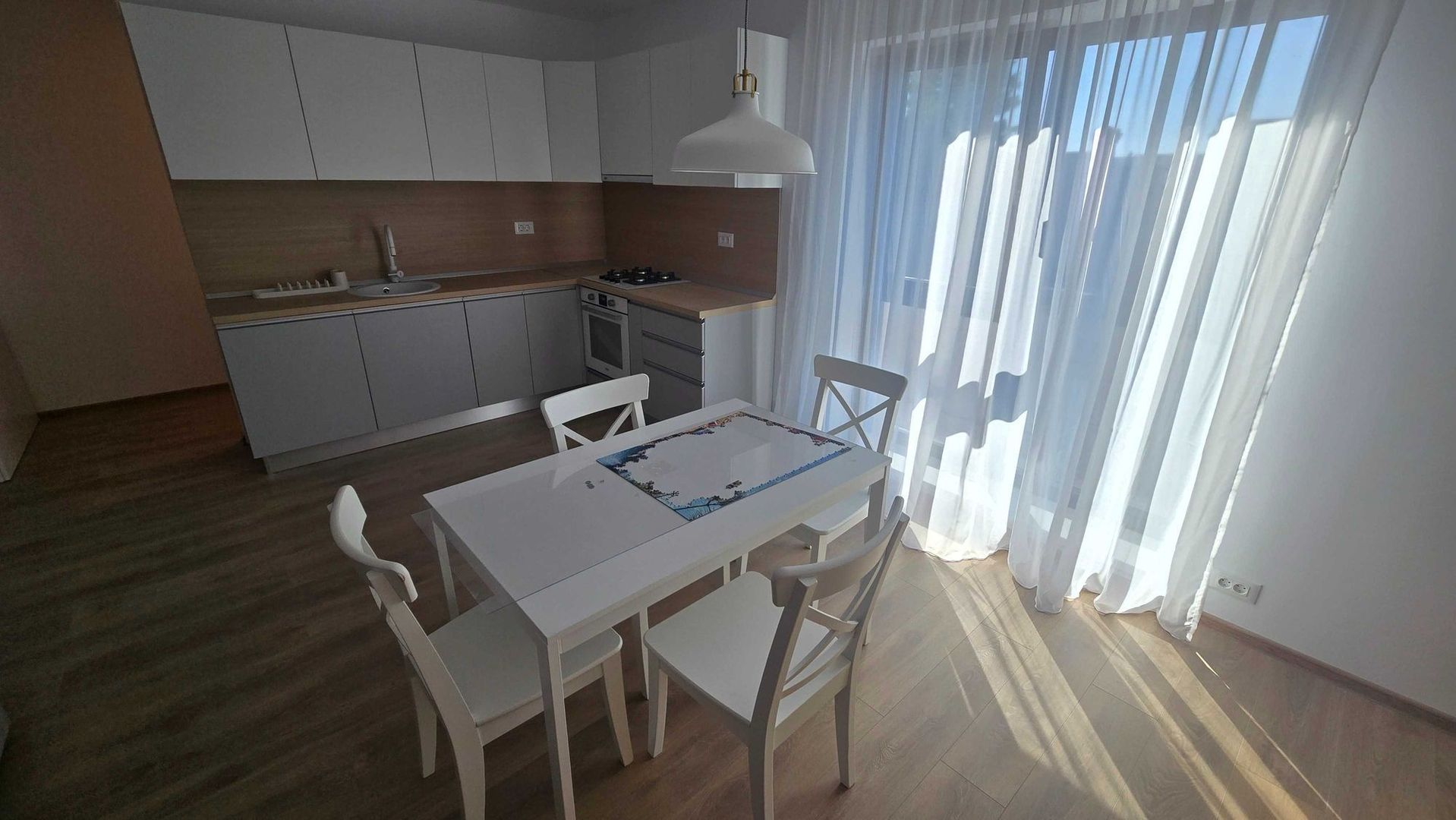 AP. 2 CAMERE- ANDRONACHE, PET-FRIENDLY, PRIMA INCHIRIERE, CENTRALA - Poză 6