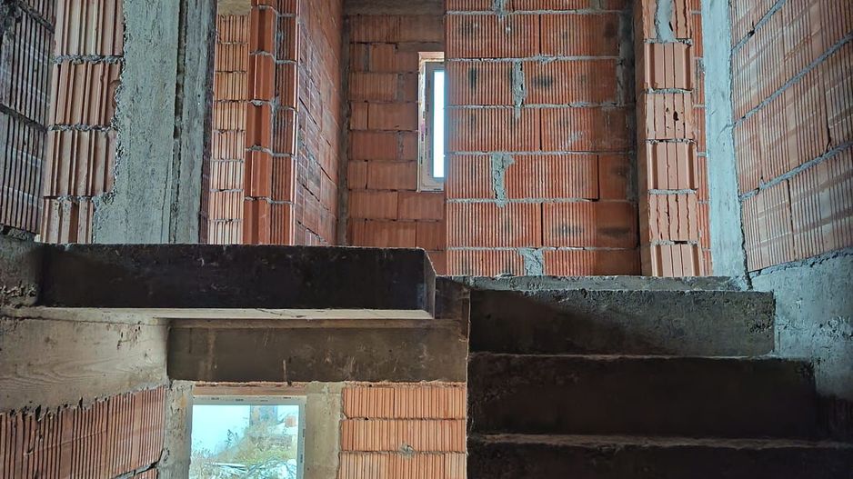 Jumătate de duplex la roșu de vânzare în Giarmata Vii, 129,52 mp utili - Poză 23