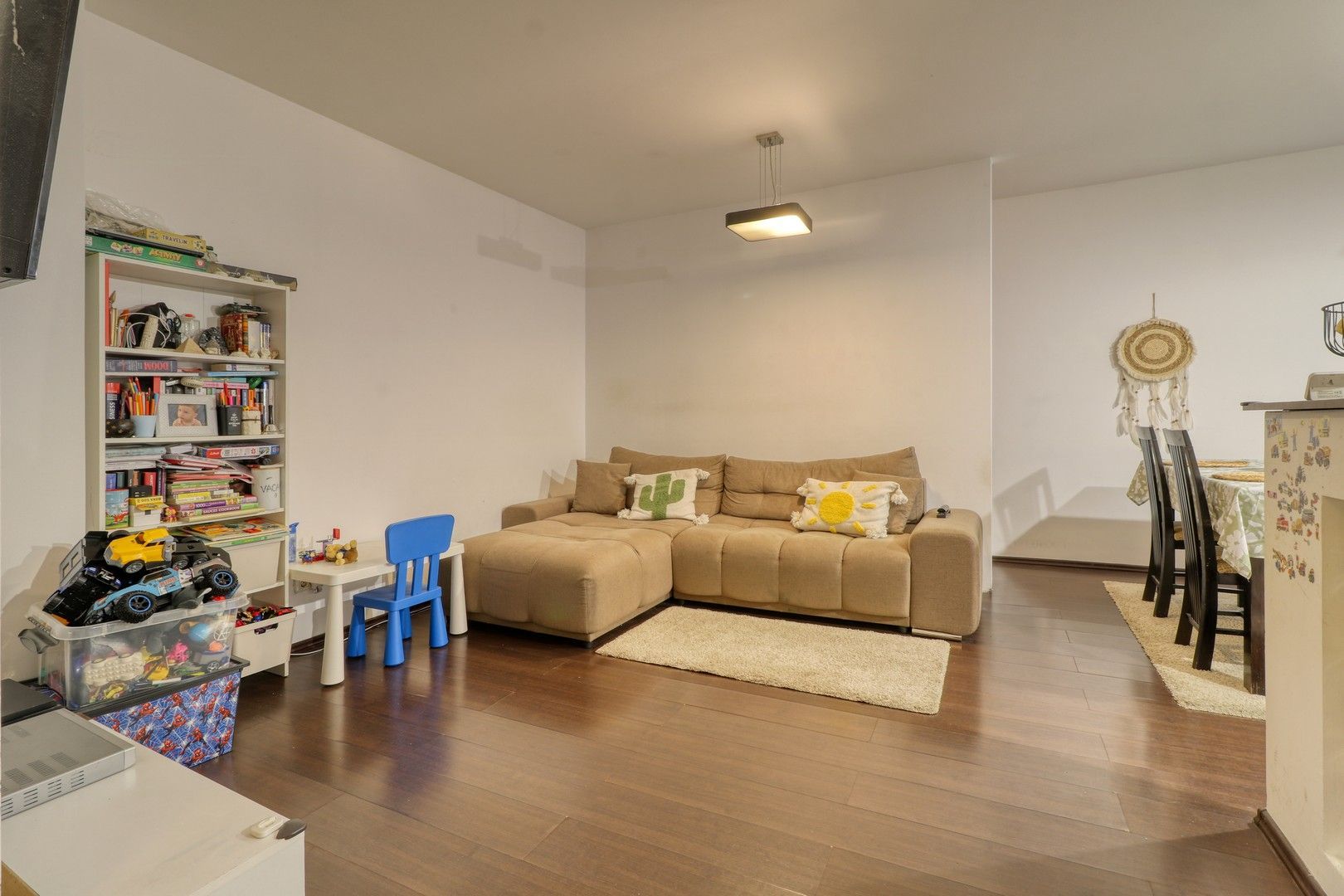 Cel mai bun pret- 2 camere- 59 mp. utili! 3 min de Metrou.Comision 0% - Poză 1