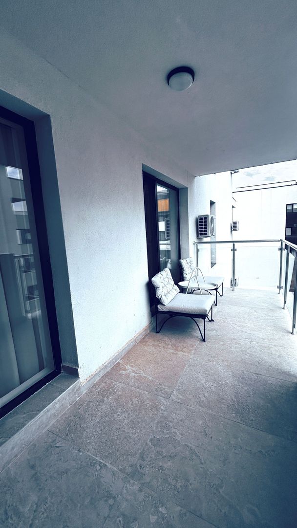 Ap. 2 camere, 81 Residence, prima Inchiriere, mobilat nou - Poză 12