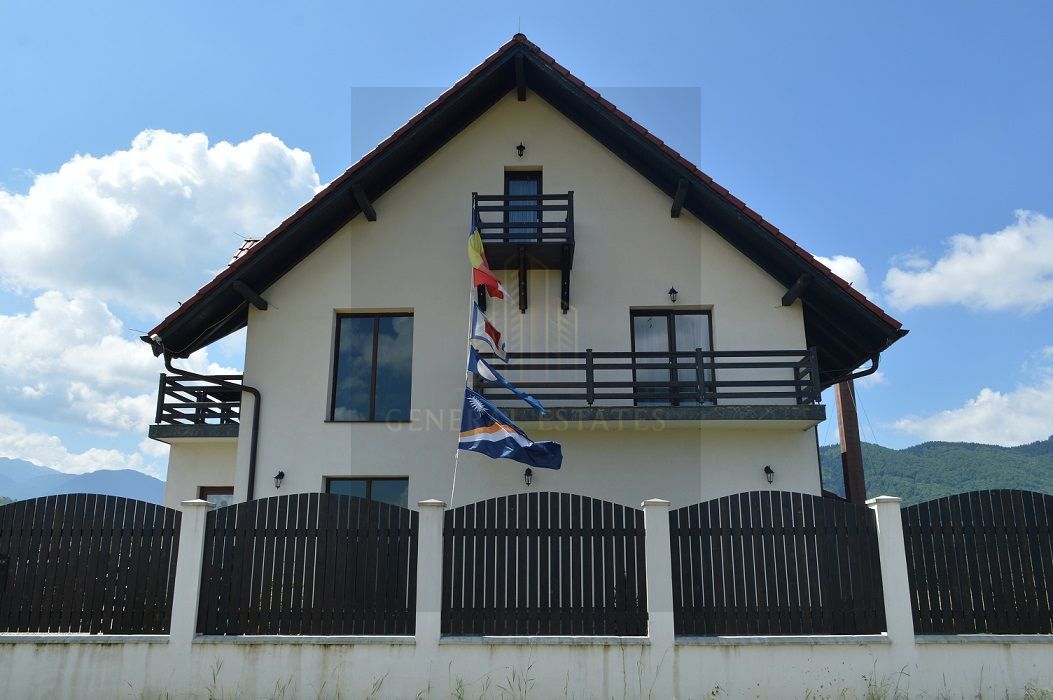 Vilă cu suflet și poveste în Tohanu Nou – Bran - Poză 3