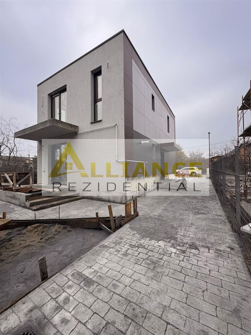 Vila individuala | P + 1 - Teren 250 mp | Primarie P.Leordeni - Poză 4