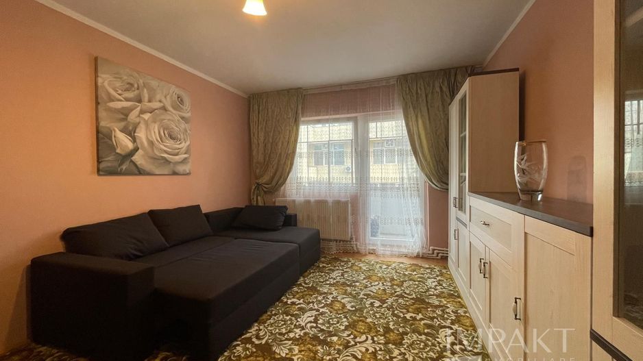 Inchiriere apartament cu 3 camere in cartierul Marasti - Poză 1