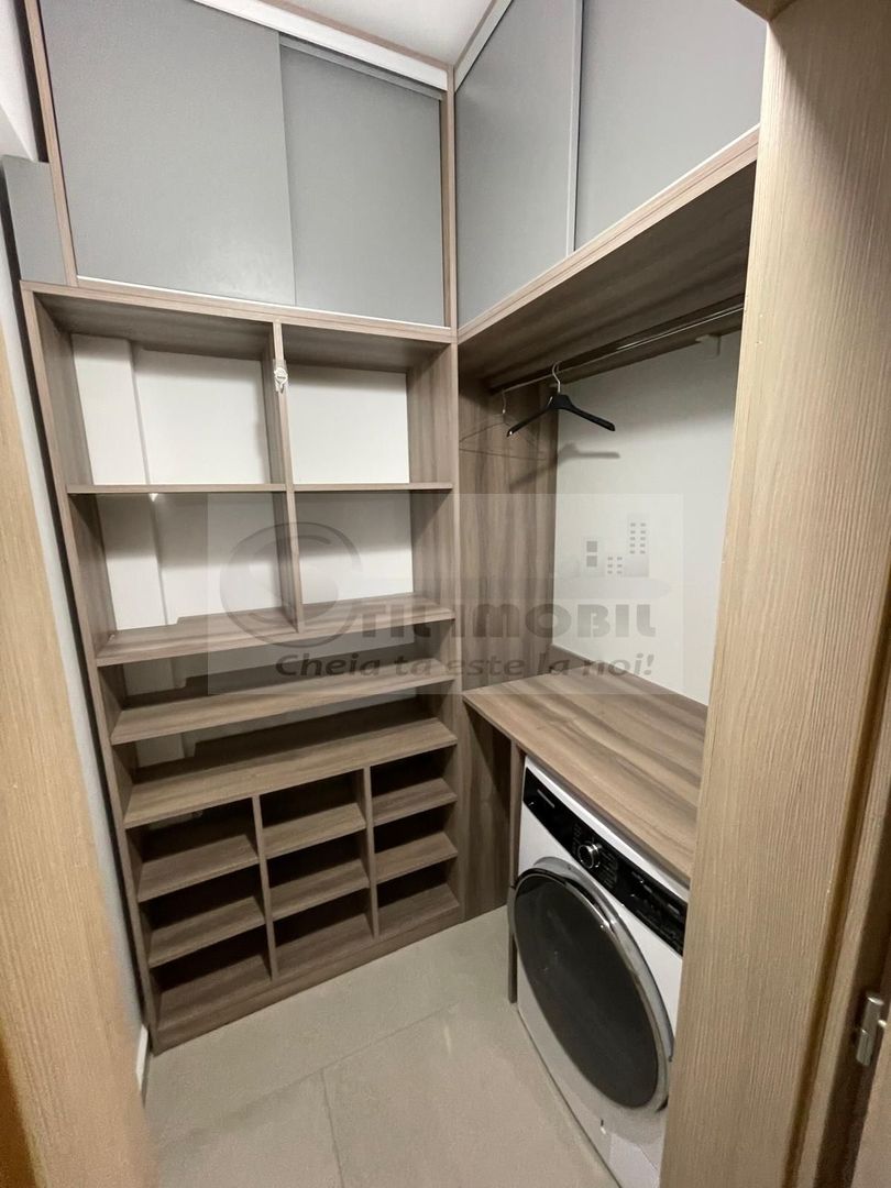 Ap. 2 camere – Tătărași, Stația 2 Băieți – bloc nou, mobilat complet - Poză 5