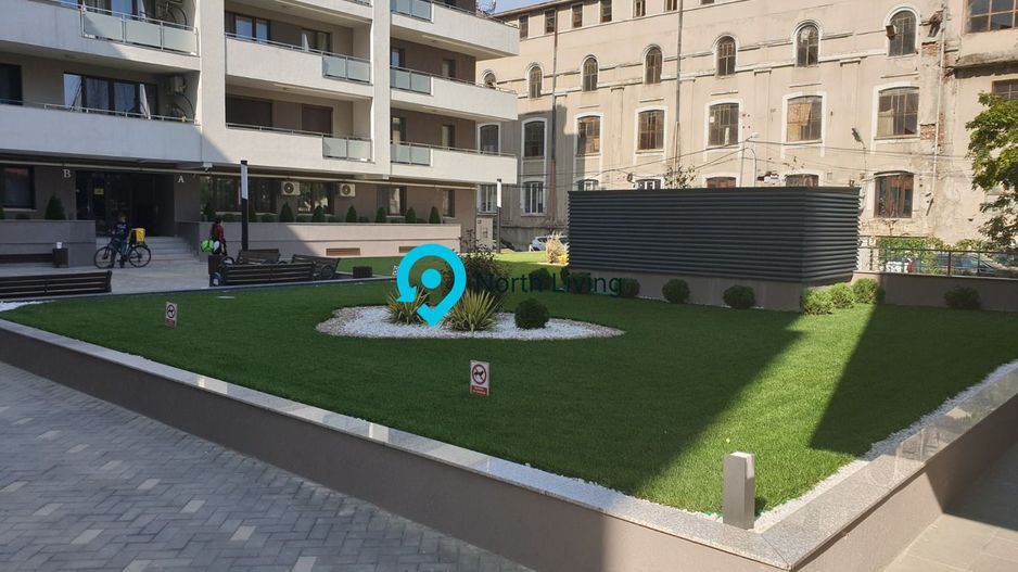 Studio 50 MP | Terasă 13 MP | Parcare | zona Unirii | Ansamblul SOHO - Poză 14