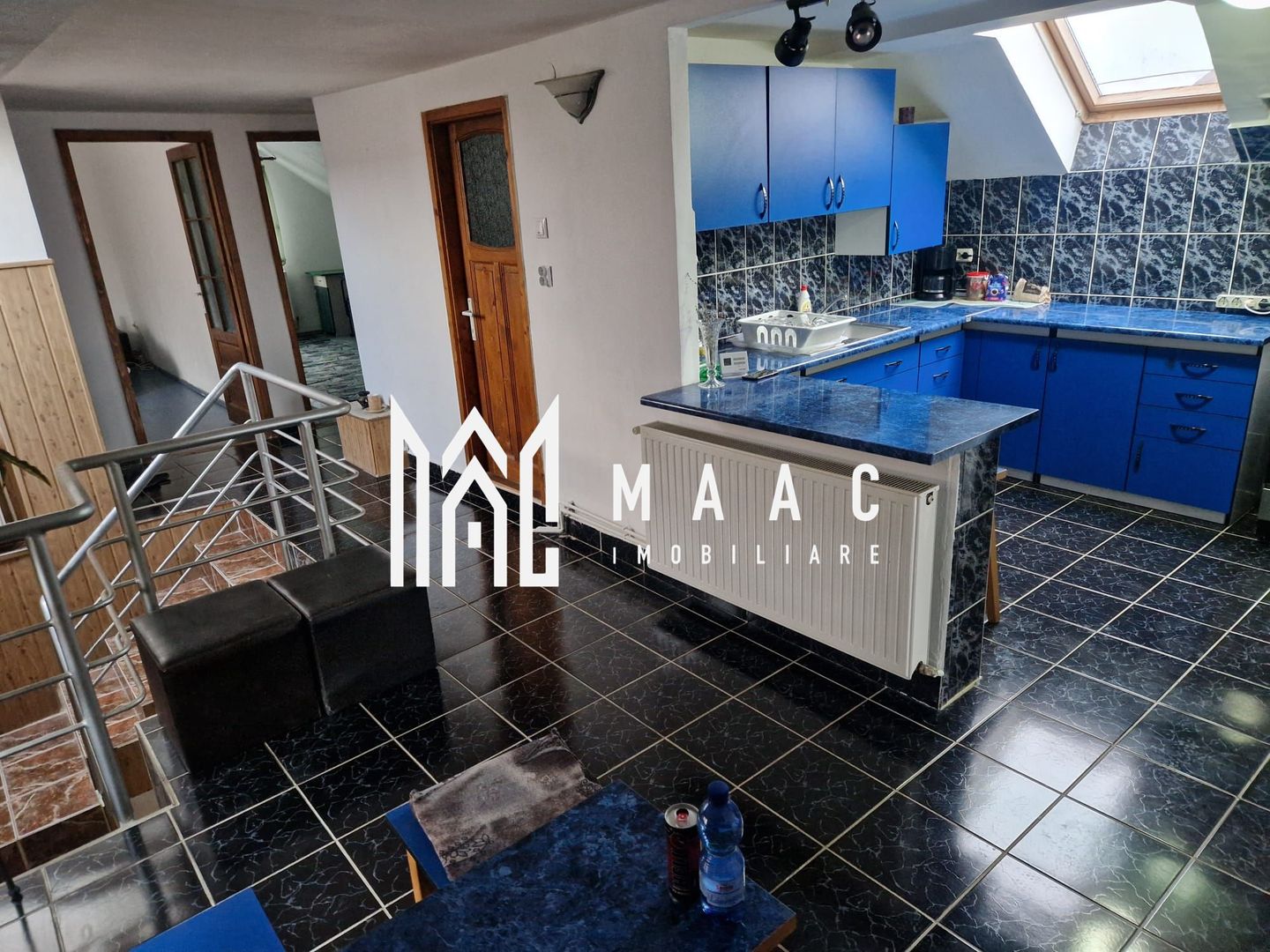 Casă 6 Camere | Sistem fotovoltaic 6.4 kW | Garaj | Lazaret - Poză 12