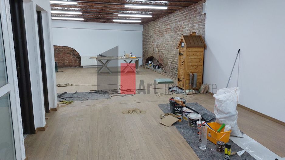 Spatiu depozitare/productie/showroom Universitate,intrare separata,100 mp. - Poză 1