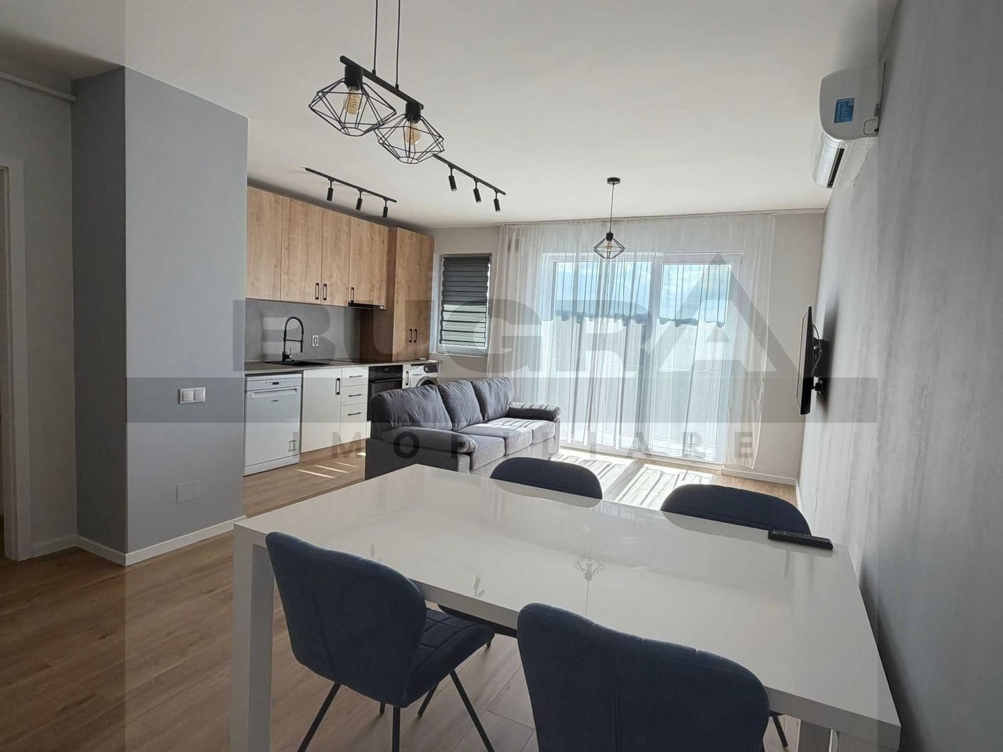 Apartament de 3 camere, 70mp, parcare, Baza Sportiva Gheorgheni - Poză 2