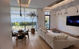 VANZARE VILA MODERNA | PIPERA | PANOURI SOLARE | CURTE PROPRIE | GARAJ | - Poză 3