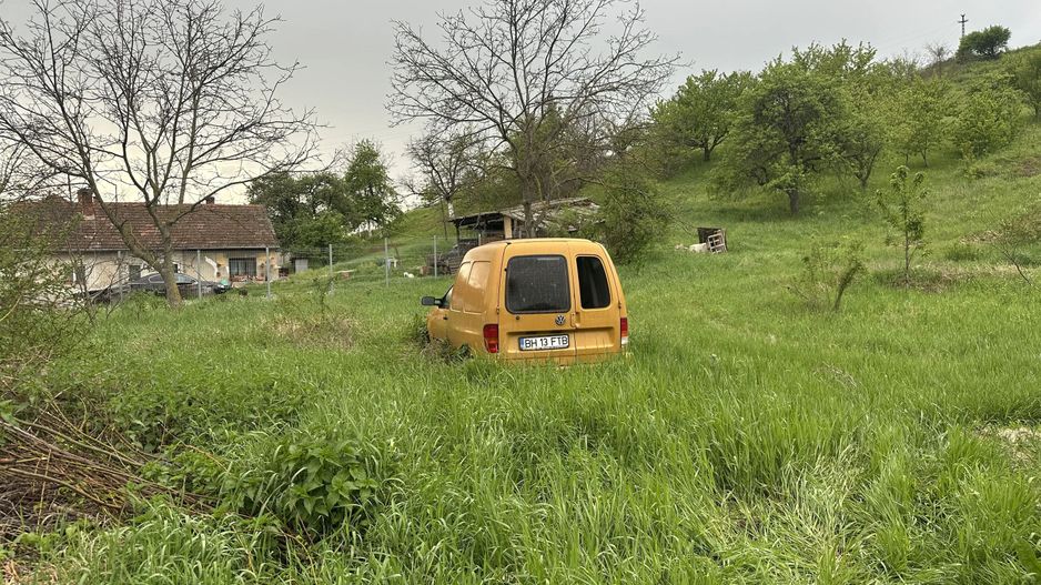 Teren Oradea 1000 mp zona Dealuri - Poză 5