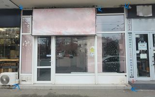 Spatiu comercial de inchiriat zona ultracentrala (Pache Protopopescu) - Poză 1