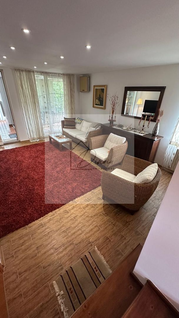 COMISION 0% I  Vila 4 camere Pipera I Iancu Nicolae Serban Cantacuzino - Poză 19