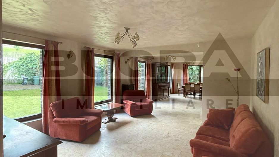 Casa exclusivista 310mp, teren 900mp, zona Faget - Poză 3