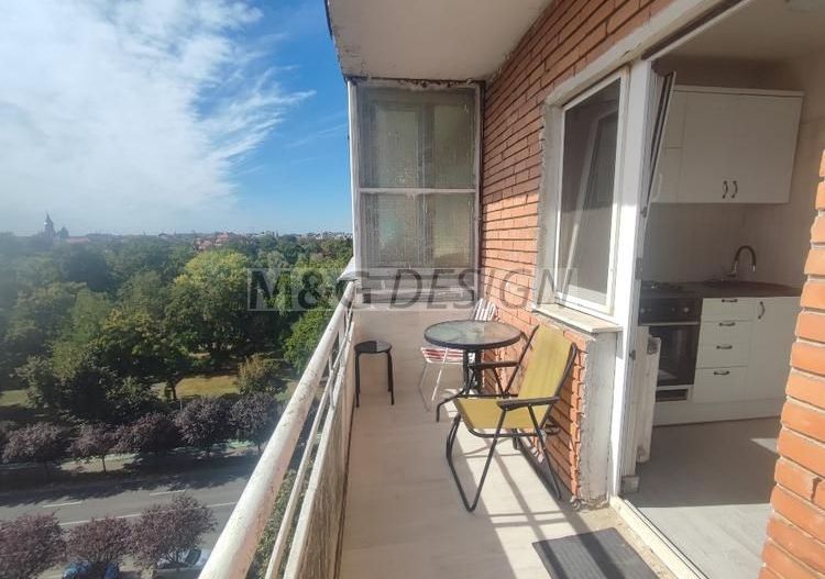 Apartament 1 camera, 40 mp - Zona Complex, Bd. Corneliu Coposu - Poză 11