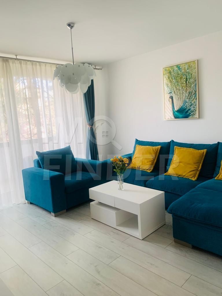 Apartament 4 camere, parcare zona Gheorgheni - Poză 1