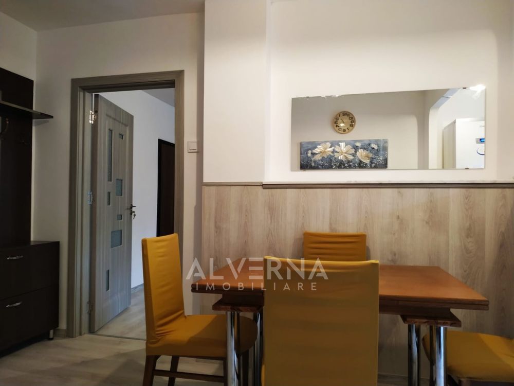 Apartament 2 camere | 52mp + 2 balcoane | loc parcare | Plopilor - Poză 3