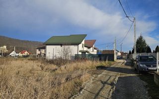 Teren 1.250 mp, toate utilitatile – Bascov, Valea Ursului, AG - Poză 2