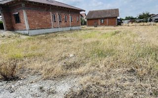 Teren intravilan 551 mp – Cihei, zonă liniștită - Poză 3