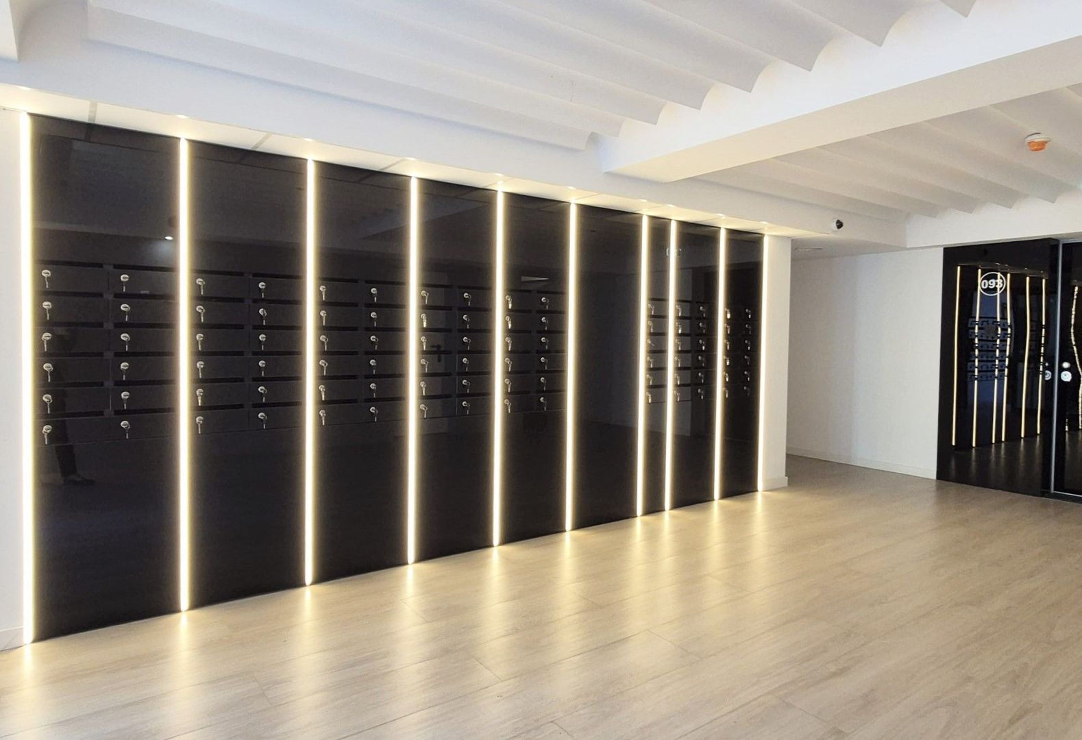 COMISION 0% Garsoniera 41mp prima inchiriere Cortina North, loc parcare subteran - Poză 16