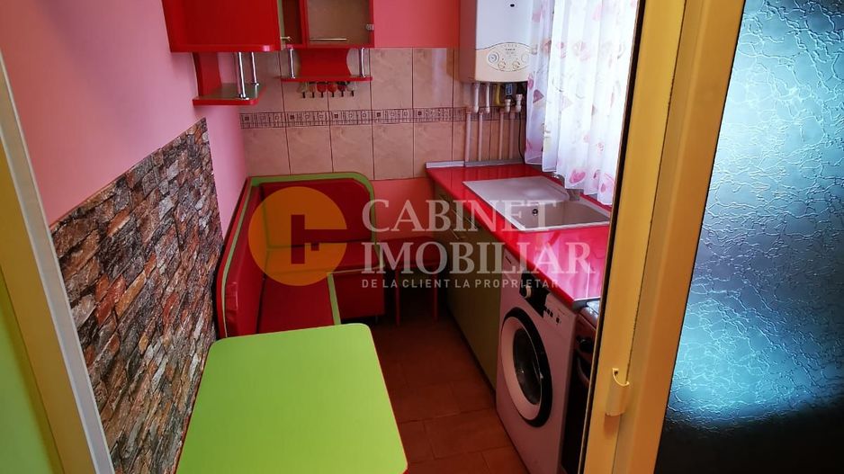 apartament 2 camere – Nicolina, Iași – mobilat și utilat - Poză 8