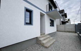 Casă individuală 125 mp utili, teren 480 mp, Cristian - proiect personalizabil - Poză 3