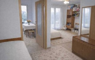 Apartament 42 mp, finisat, balcon, zona Iulius Mall