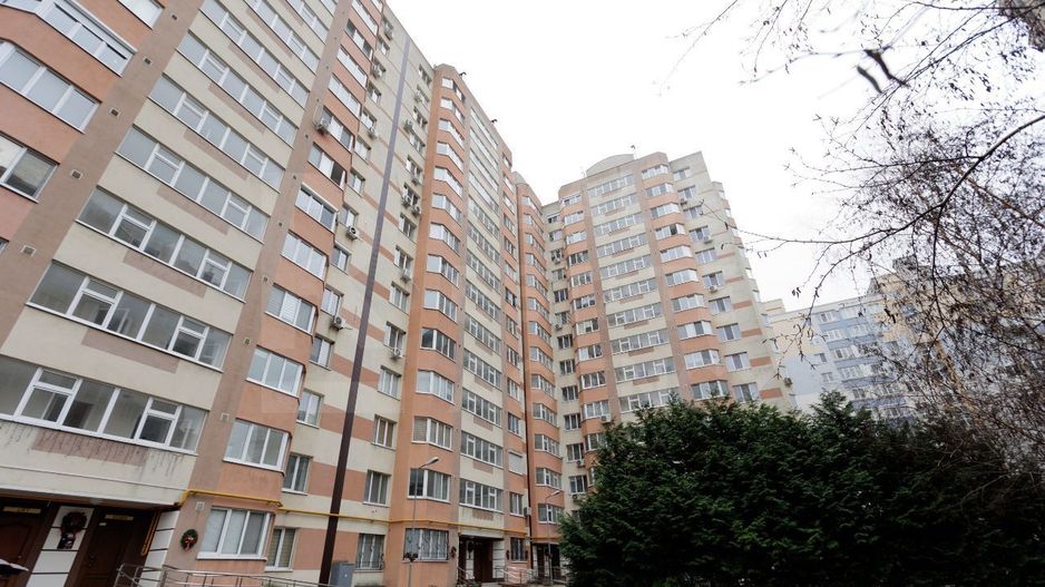 Vânzare, apartament, 2 camere + living, strada Alba Iulia, Buiucani - Poză 6