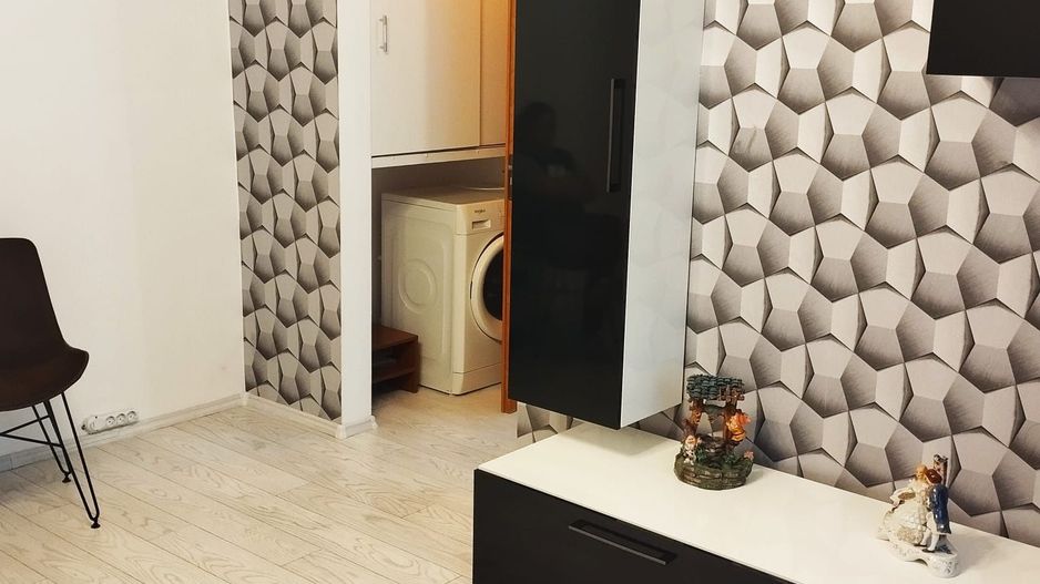 2 camere Brancoveanu - Lamotesti, 1/4, mobilat si utilat, parcare! - Poză 3
