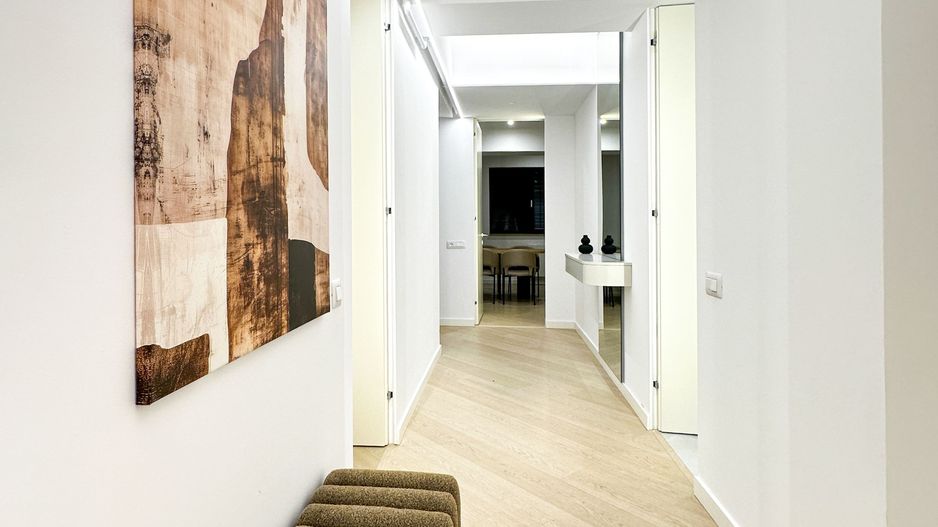 For rent I 3-room apartment I 100 sq m I Designer - Poză 17