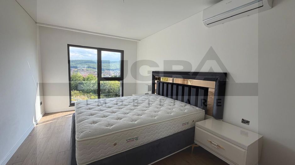 Apartament 4 camere modern, prima inchiriere, garaj, zona UMF - Poză 1