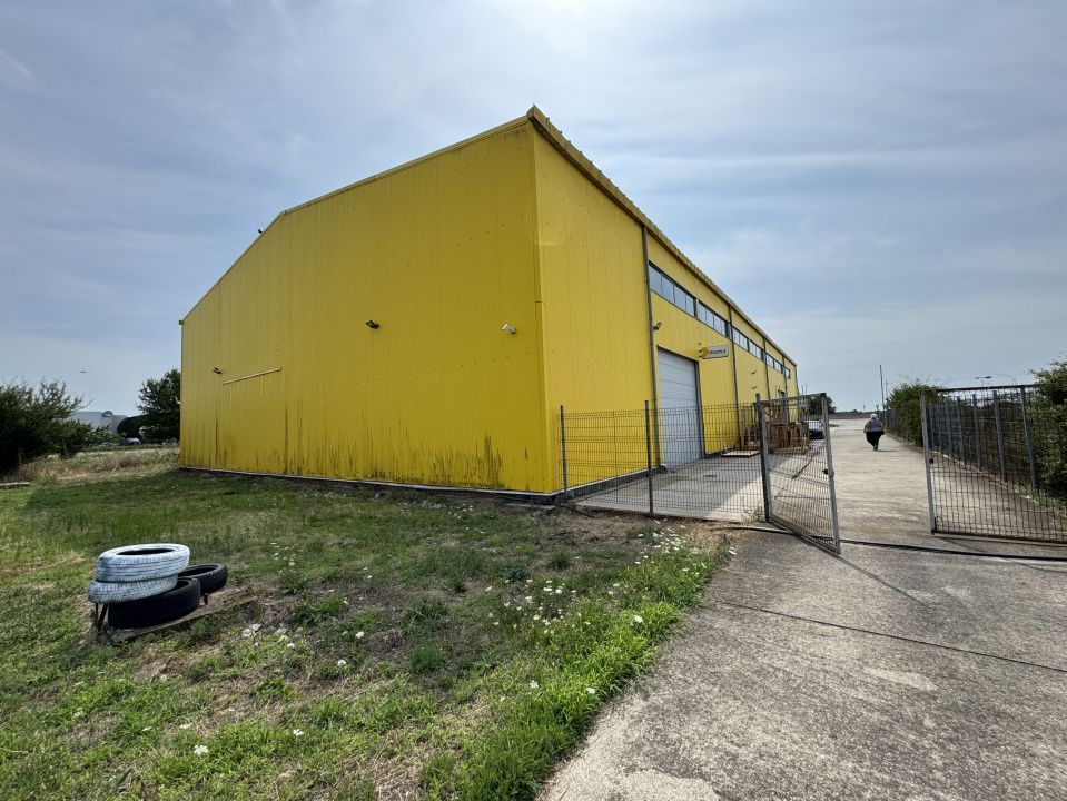 Hala Calea Lugojului depozitare-logistica 288 mp, locuri de parcare, acces tir - Poză 17