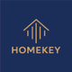 HOMEKEY - Logo
