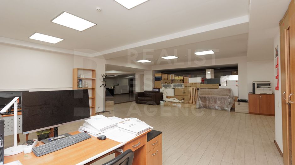 Chirie, oficiu, 170 mp, bulevardul Ștefan cel Mare și Sfânt, Centru - Poză 21