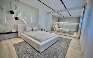 Apartament ultrafinisat cu 2 camere, priveliste panoramica - Sopor! - Poză 6