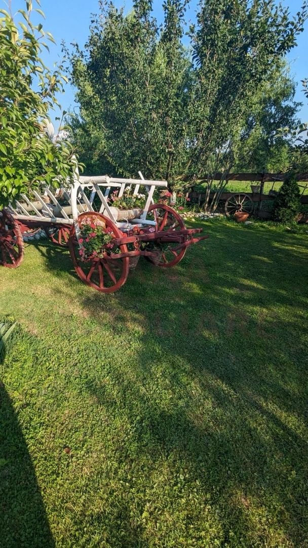 CASĂ\VILĂ DE VÂNZARE \COM. OBREJA\SAT IAZ\CARAȘ-SEVERIN - Poză 13