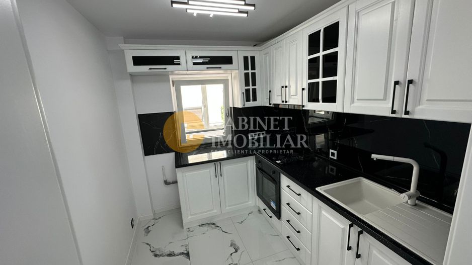 PODUL DE FIER - 2 camere decomandat - etaj intermediar - bloc 1982 - Poză 1