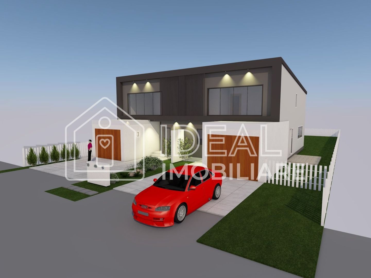 Prima închiriere | Casă Tip Duplex mobilată și utilată | 3 dormitoare - Poză 16