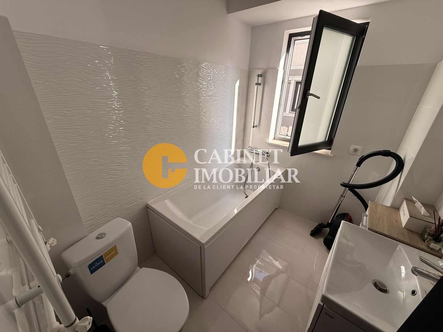 3 Camere Decomandat + Grădină Proprie/ BLOC NOU - Modern - Zona Platou Galata - Poză 6