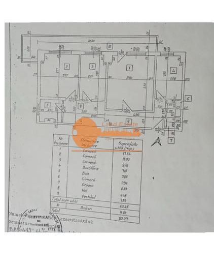 Apartament de 3 camere zona Nicolae Titulescu - Poză 13