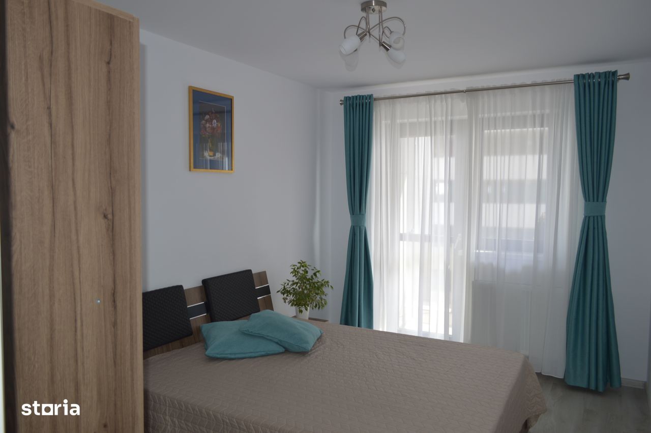 Apartament 2 camere Hils Pallady, parcare inclusă, centrală, etaj 5, modern - Poză 3