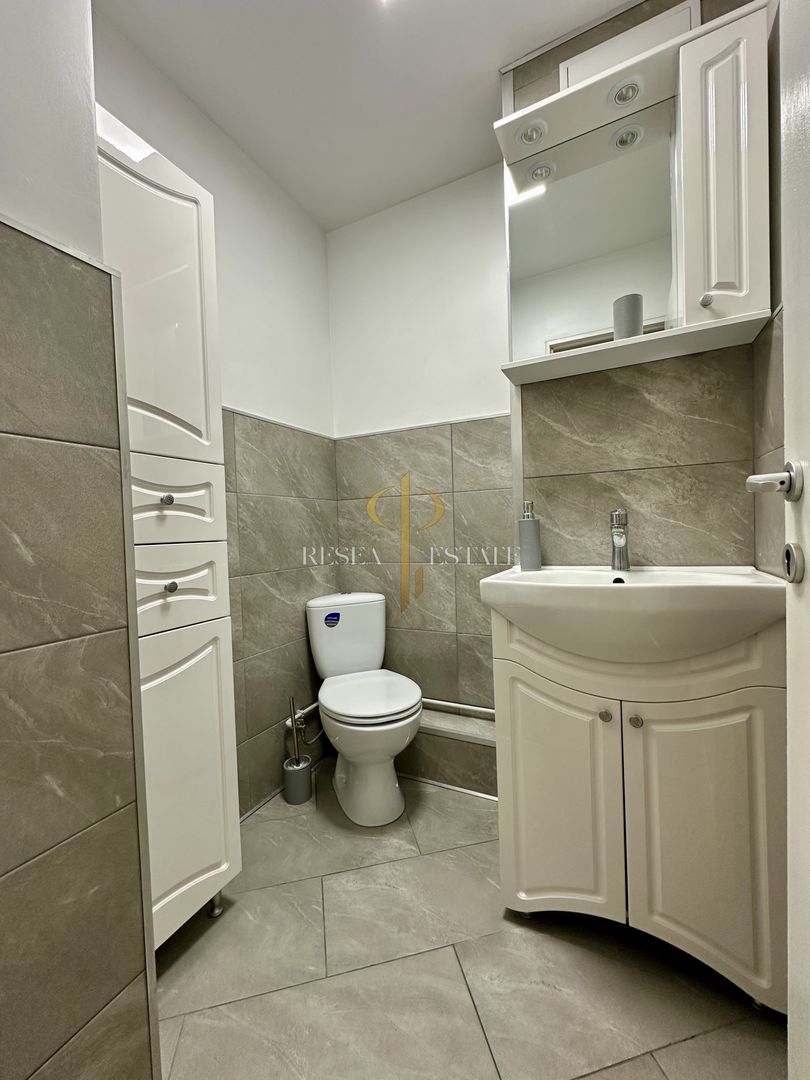 Apartament 3 camere Soarelui | etaj 1 | mobilat-utilat | centrala+Ac - Poză 9