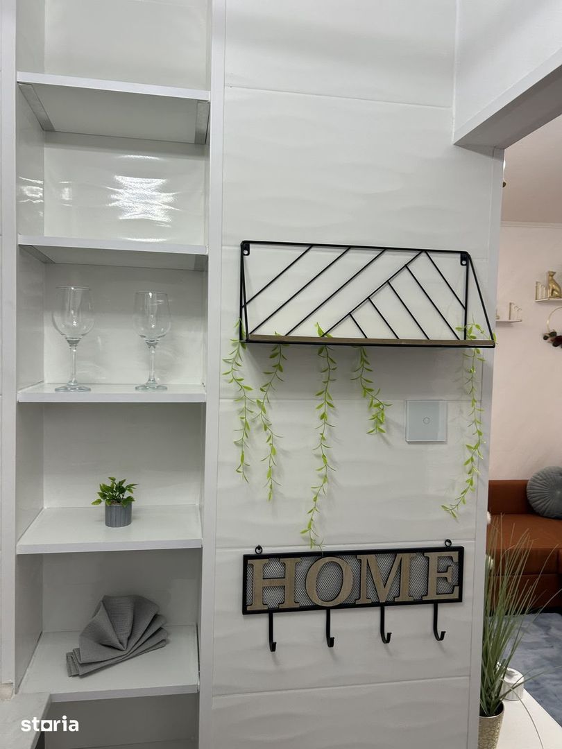 GARSONIERA- ALBA IULIA, PRIMA INCHIRIERE, MOBILAT/UTILAT MODERN - Poză 5