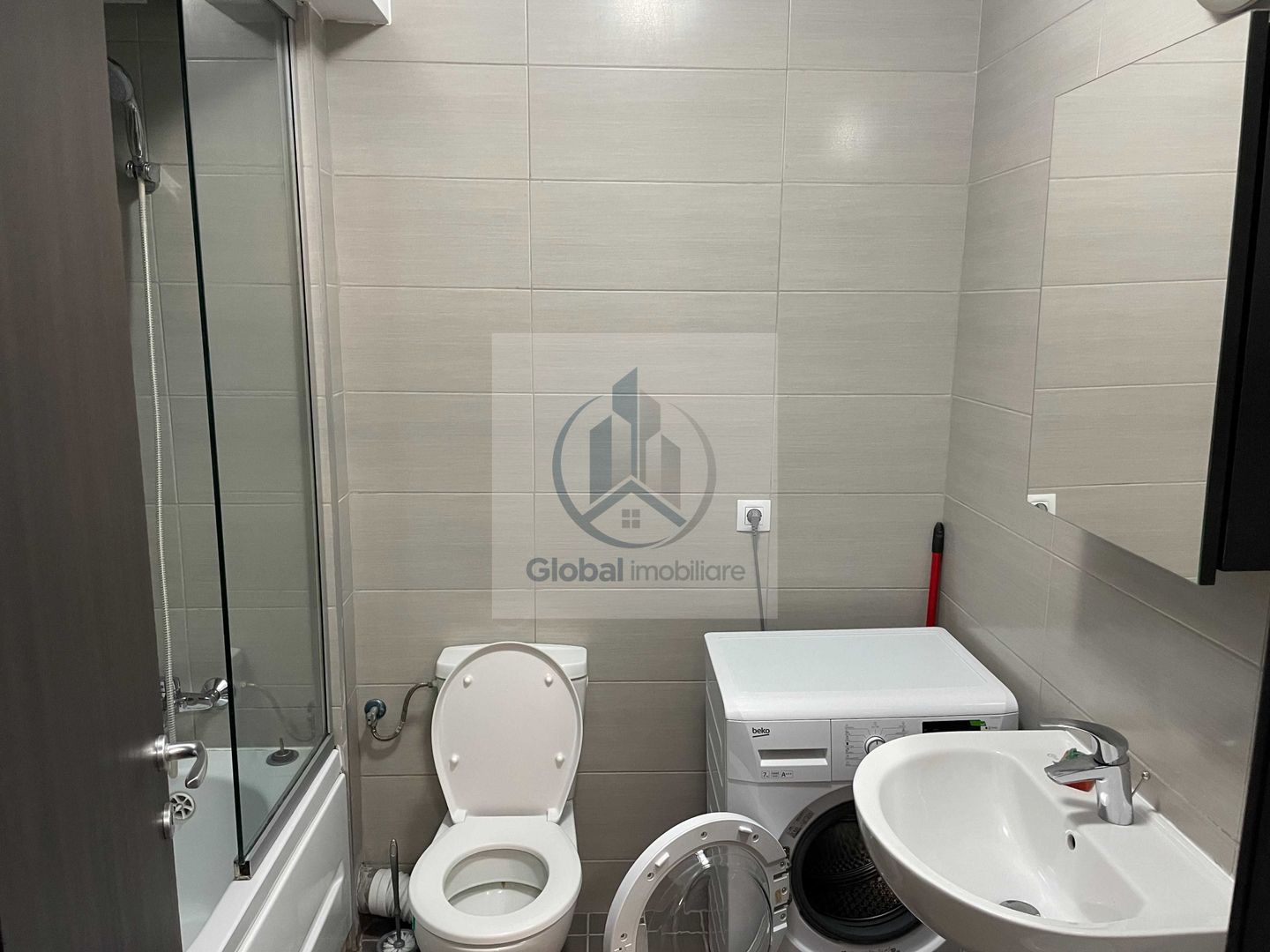 Inchiriez apartament 2 camere in complex onix - Poză 5