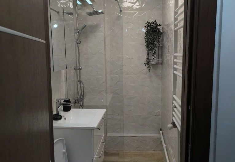 2 camere, etaj 1, prima închiriere, centrală proprie, Ștefan cel Mare - Poză 6