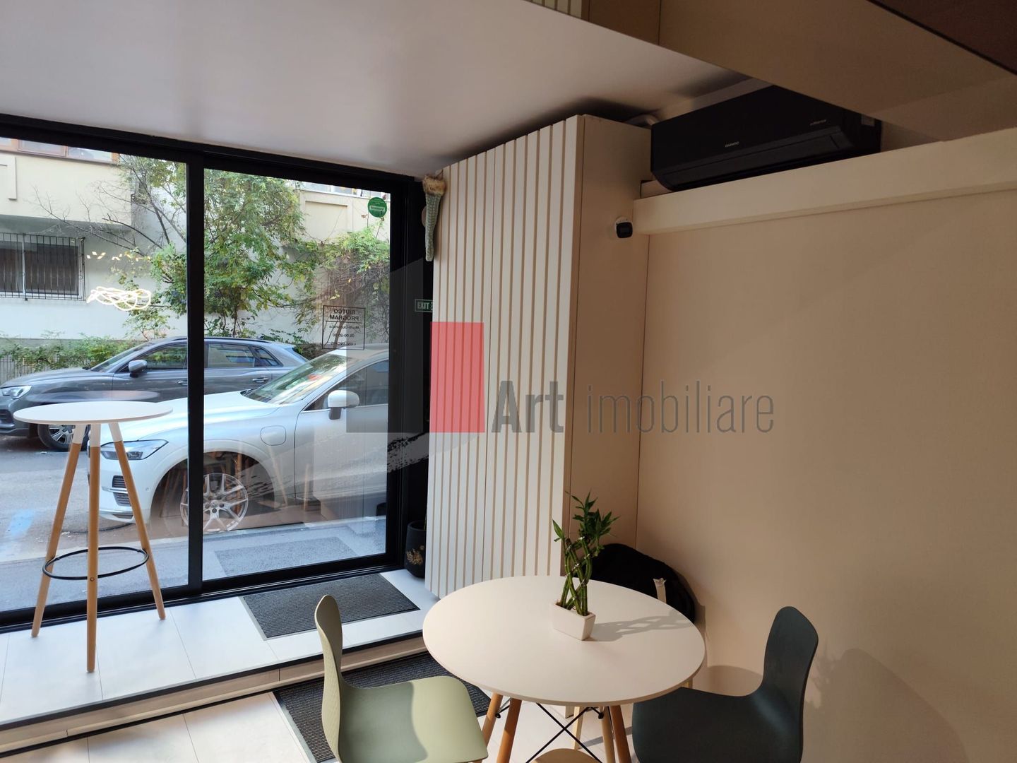 Spatiu comercial de inchiriat in zona Dorobanti - Poză 12