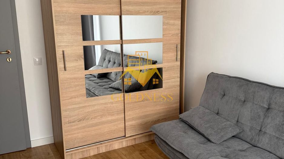 3 camere, parcare, terasa 40 mp, prima închiriere, Tăietura Turcului - Poză 2