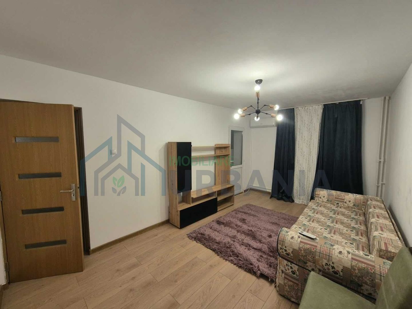 Apartament cu 2 camere de închiriat lângă Auchan Palas Mall, Iași - 500 EUR/lună - Poză 2
